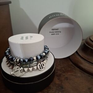 Bomb PARTY Ghostly Gathering Beaded Bracelet Set